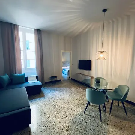 Hnn Luxury Apartments Genua Exterior foto