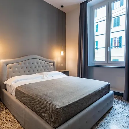 Hnn Luxury Apartments Genua Exterior foto