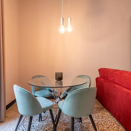 Hnn Luxury Apartments Genua Exterior foto