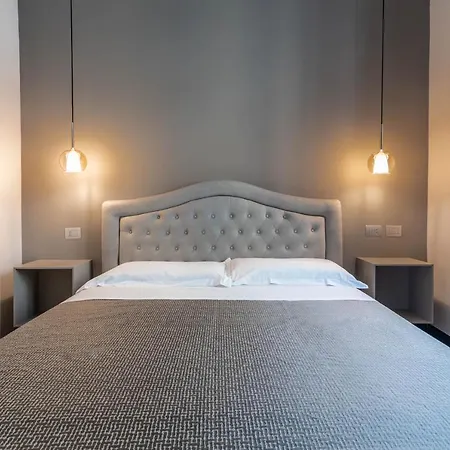 Hnn Luxury Apartments Genua Exterior foto