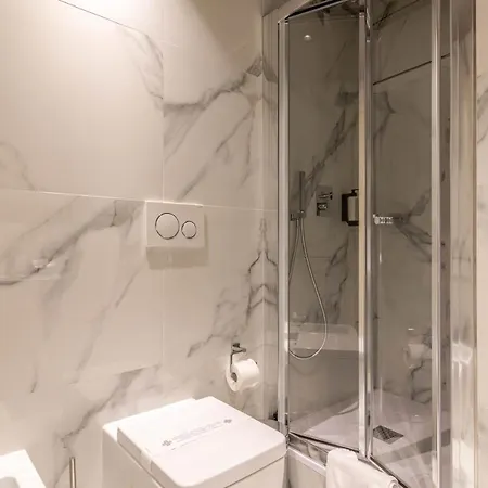 Hnn Luxury Apartments Genua Exterior foto