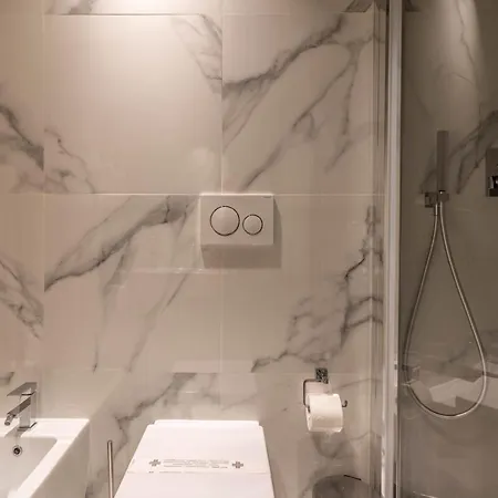 Hnn Luxury Apartments Genua Exterior foto