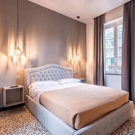 Hnn Luxury Apartments Genua Exterior foto