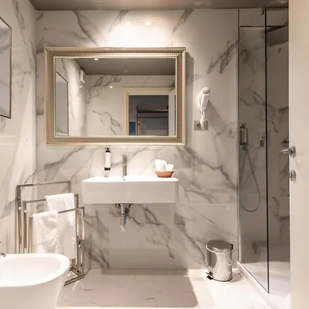 Hnn Luxury Apartments Genua Exterior foto