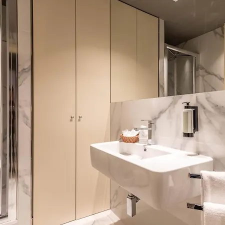 Hnn Luxury Apartments Genua Exterior foto