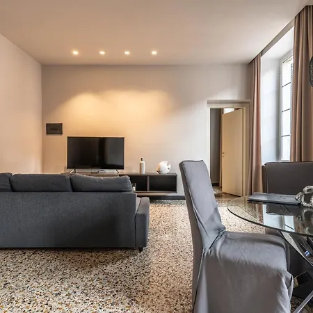 Hnn Luxury Apartments Genua Exterior foto