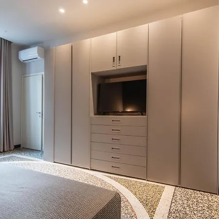Hnn Luxury Apartments Genua Exterior foto