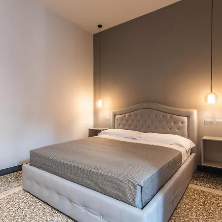 Hnn Luxury Apartments Genua Exterior foto