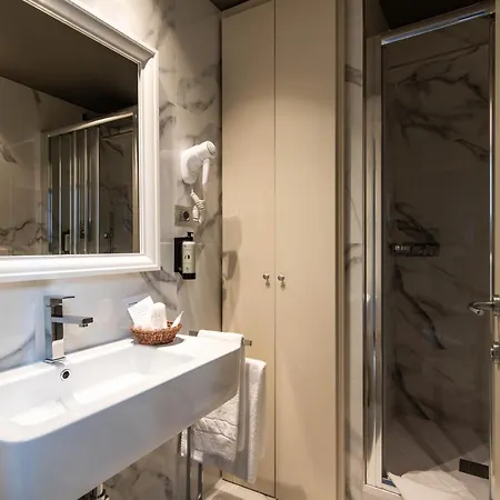 Hnn Luxury Apartments Genua Exterior foto