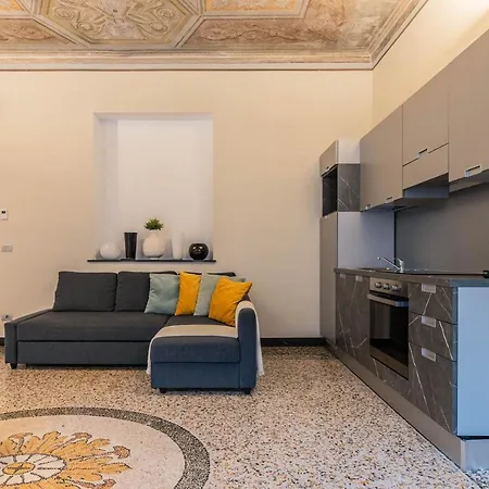 Hnn Luxury Apartments Genua Exterior foto