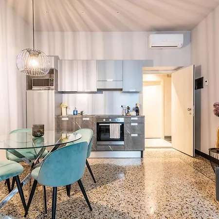 Hnn Luxury Apartments Genua Exterior foto