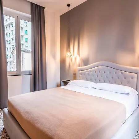 Hnn Luxury Apartments Genua Exterior foto