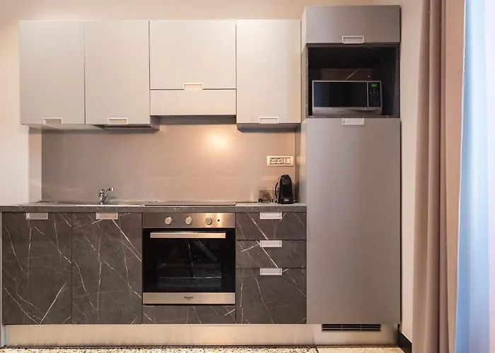Hnn Luxury Apartments