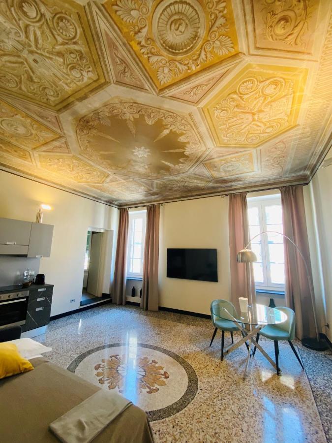 Hnn Luxury Apartment Genoa