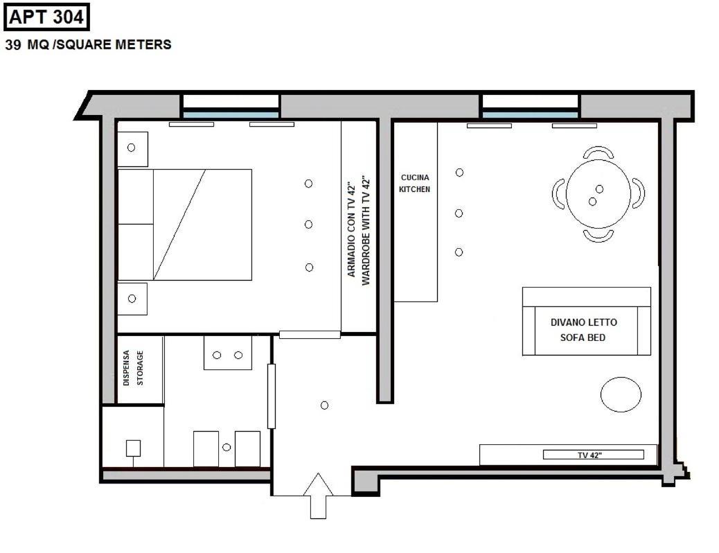 Hnn Luxury Apartment