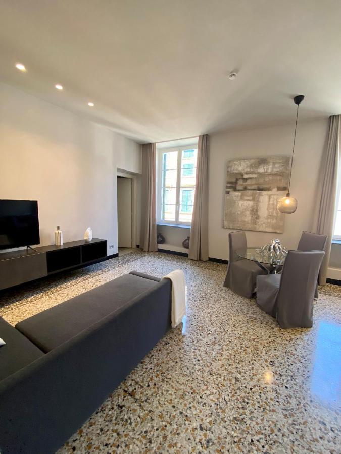 Hnn Luxury Apartment Genoa