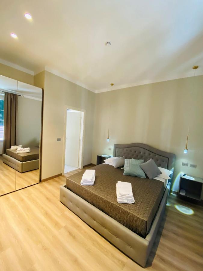 Apartment Hnn Luxury Genoa