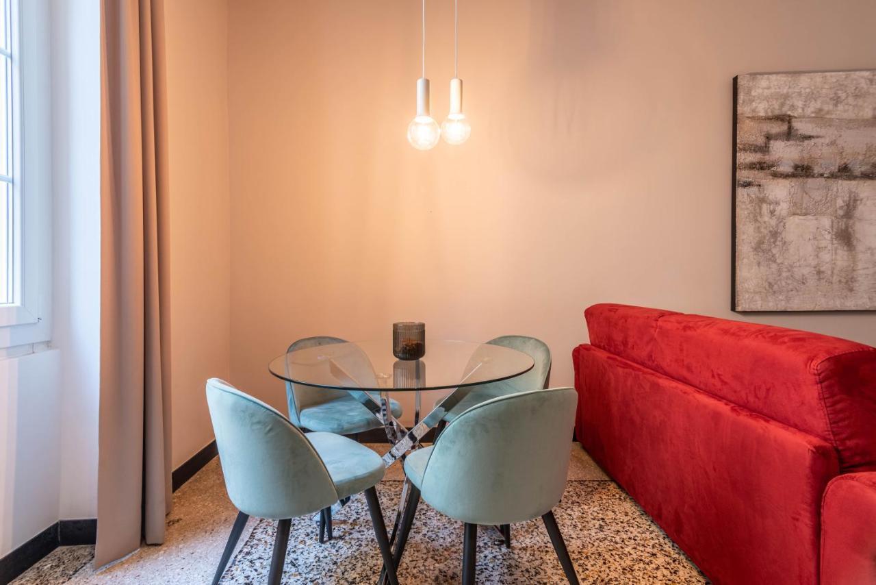 Hnn Luxury Apartment Genoa