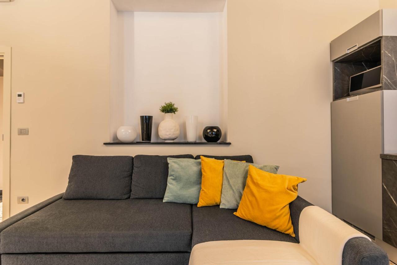 Hnn Luxury Apartment Genoa