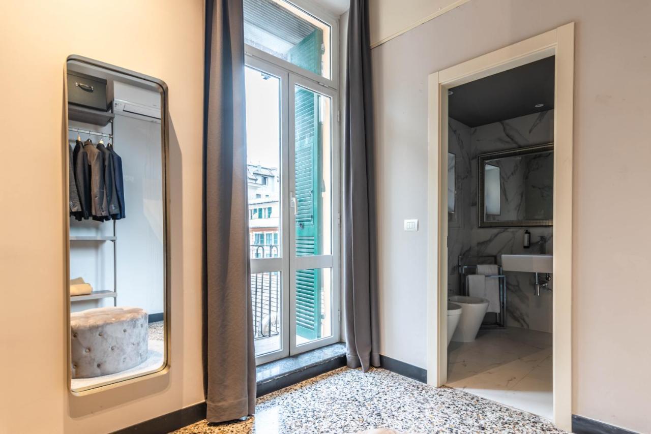 Apartment Hnn Luxury Genoa