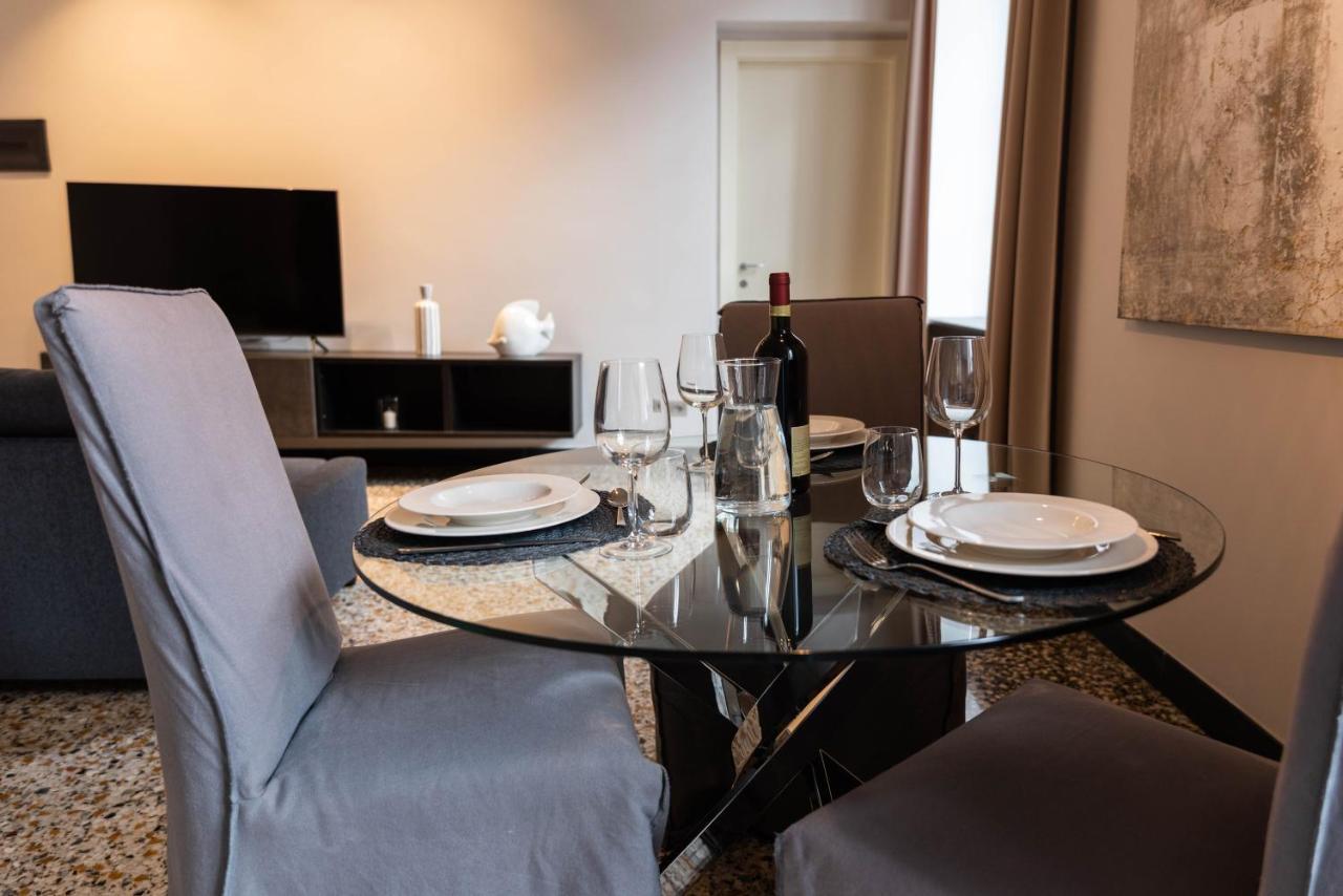 Apartment Hnn Luxury Genoa